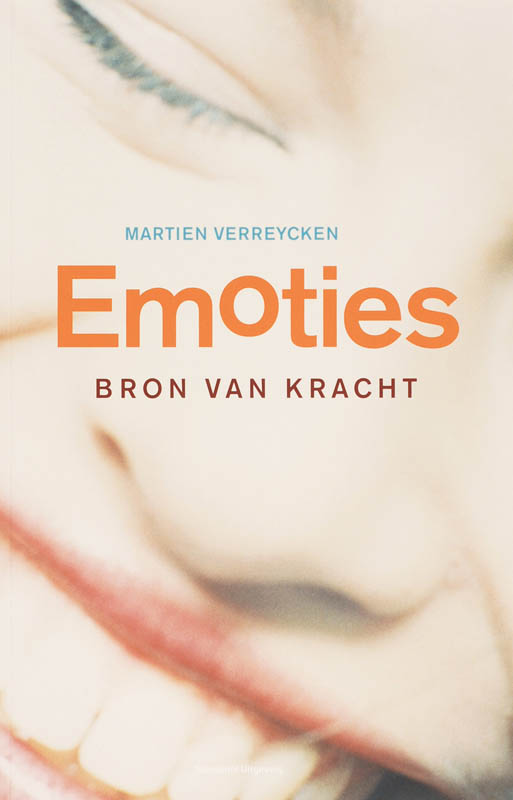 Omslag van Emoties