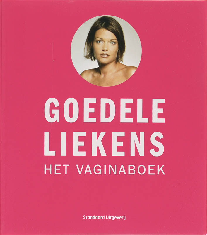 Omslag van Het vaginaboek
