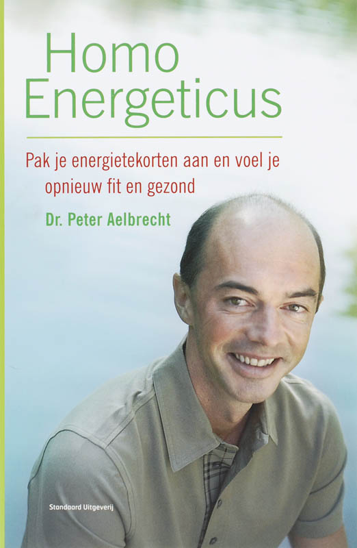 Omslag van Homo energeticus