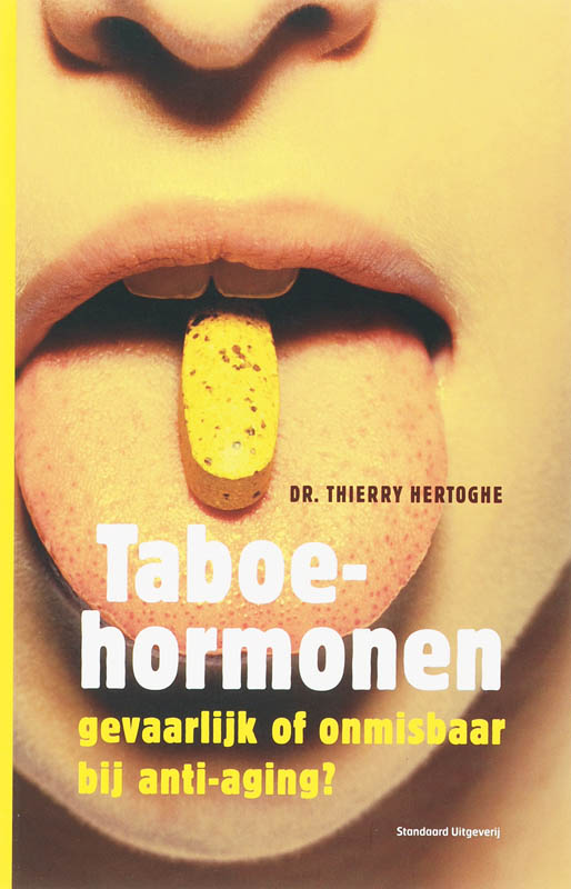 Omslag van Taboehormonen