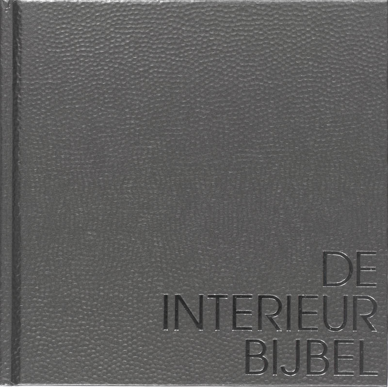 Omslag van Interieurbijbel