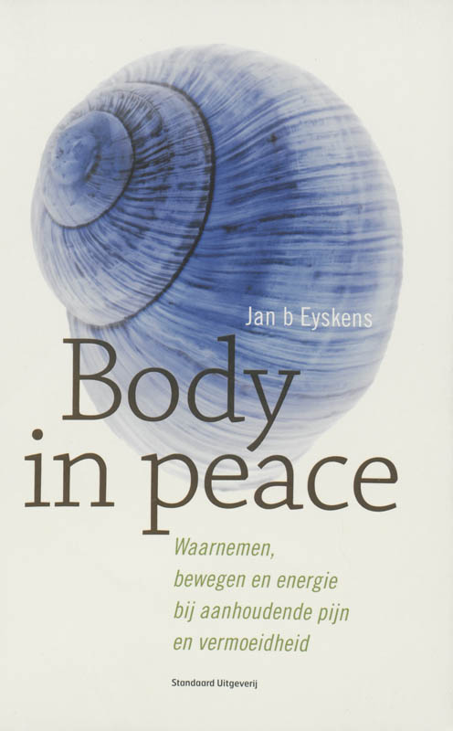 Omslag van Body in Peace