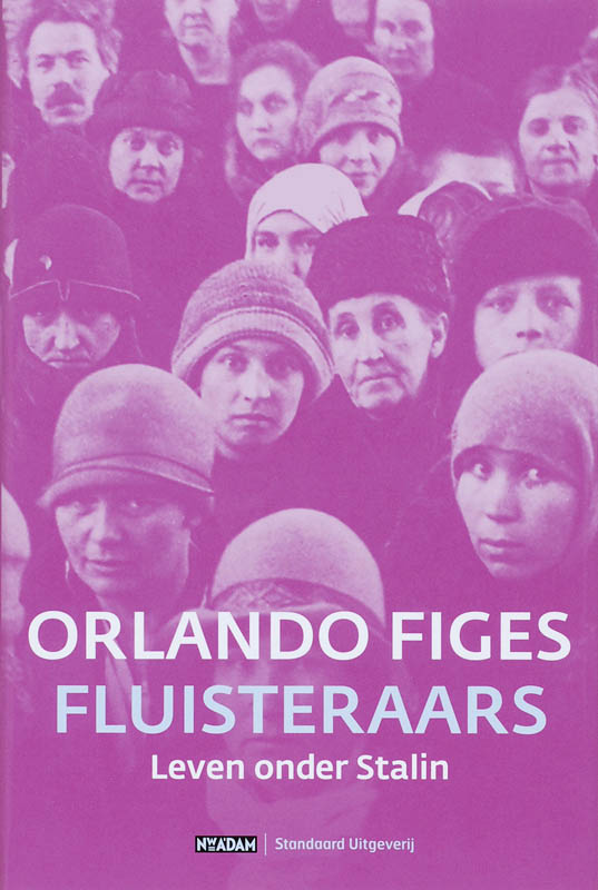 Omslag van Fluisteraars