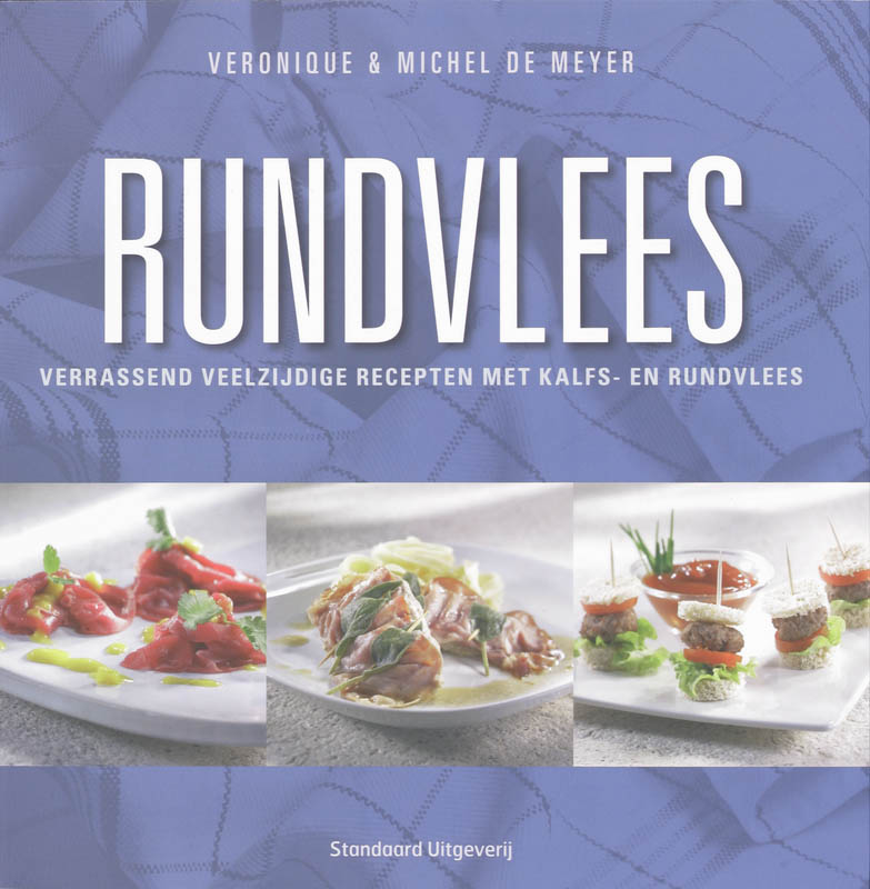 Omslag van Rundvlees