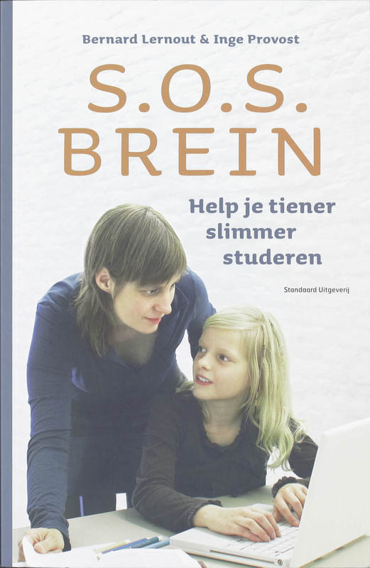 Omslag van S.O.S. brein