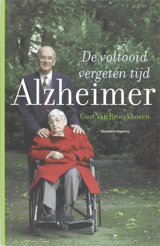 Omslag van Alzheimer