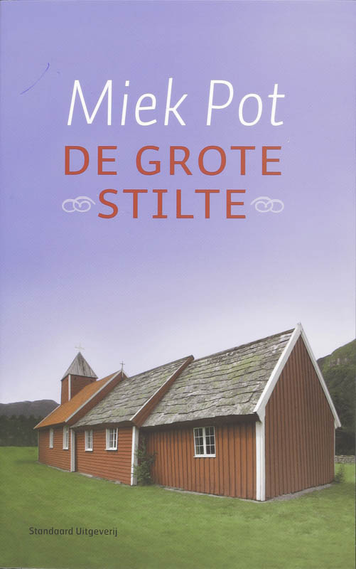 Omslag van De grote stilte
