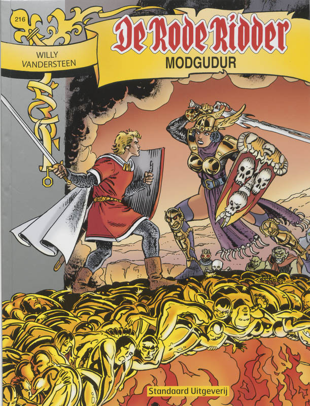 Omslag van Mondgudur