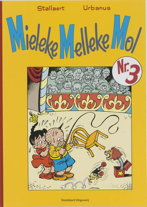 Omslag van 03