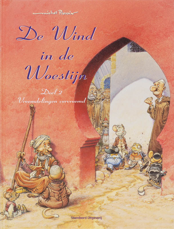 Omslag van Vreemdelingen vervreemd
