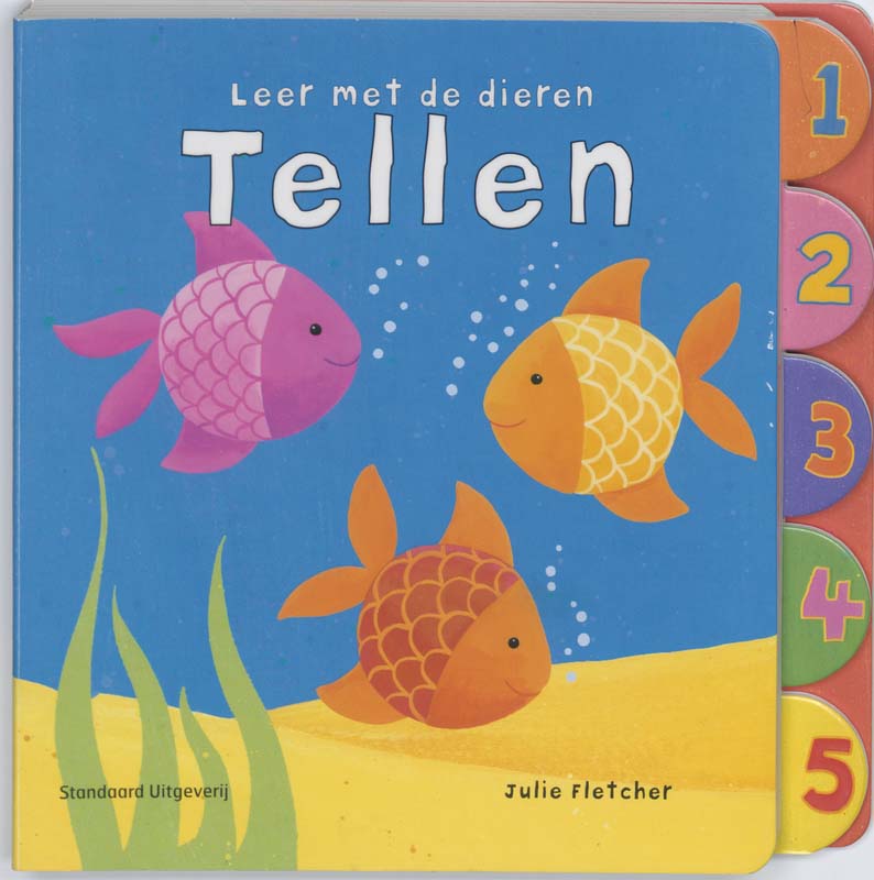Omslag van Tellen