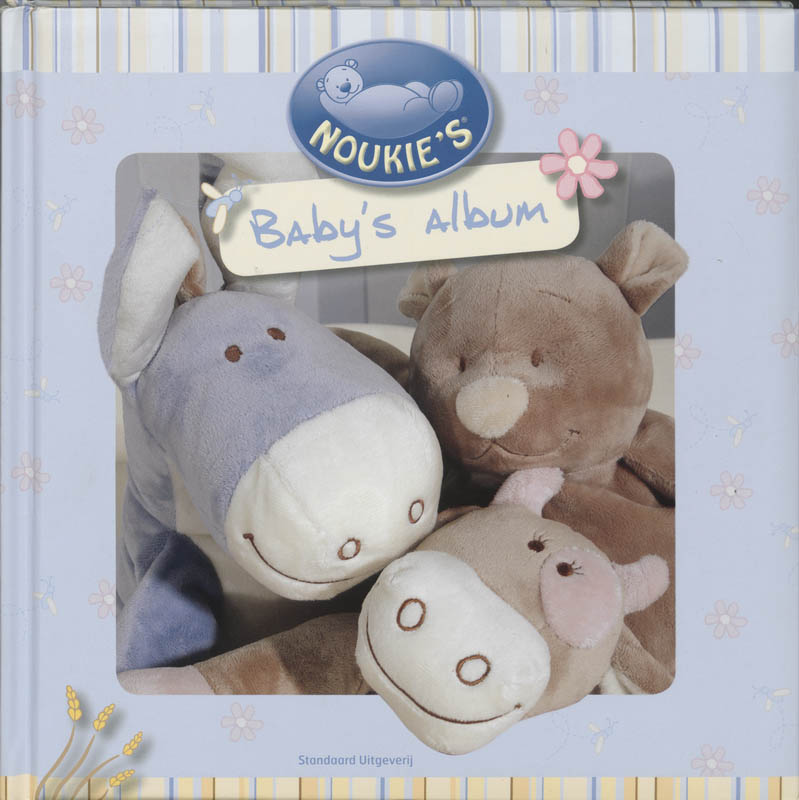 Omslag van Baby's Album