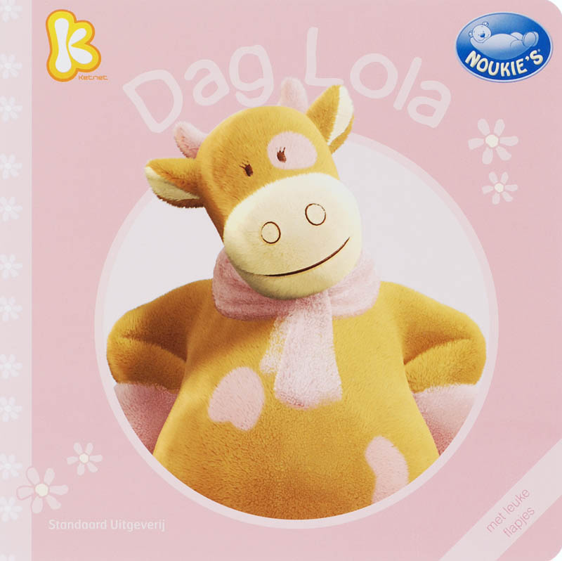 Omslag van Dag Lola