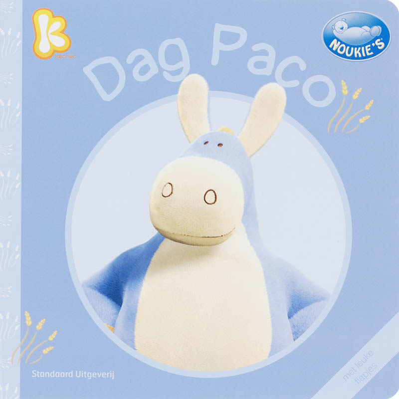 Omslag van Dag Paco