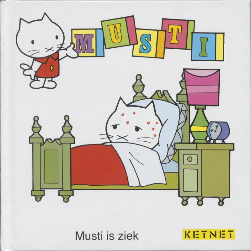 Omslag van Is ziek