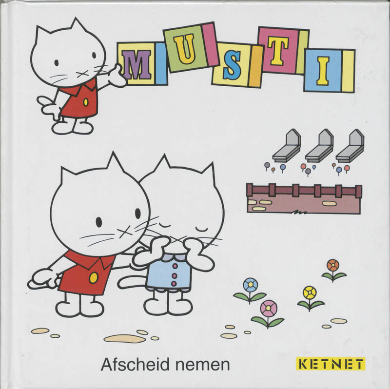 Omslag van Afscheid nemen