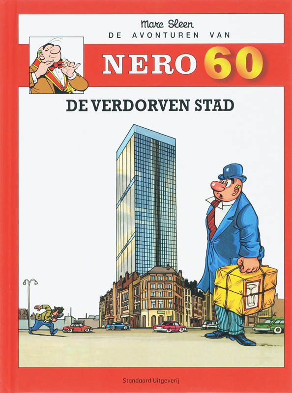Omslag van 6 De verdorven stad