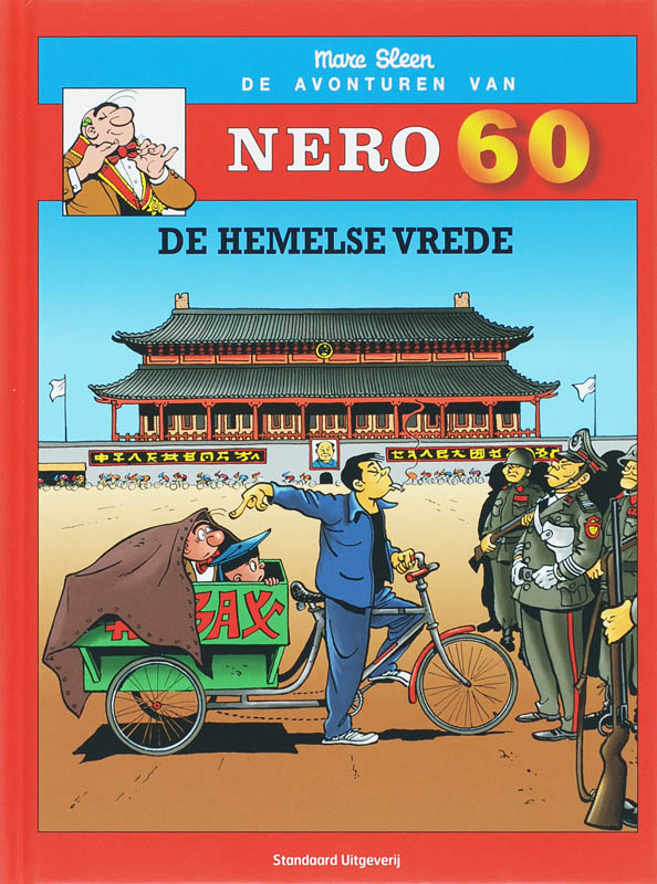 Omslag van 10 De hemelse vrede