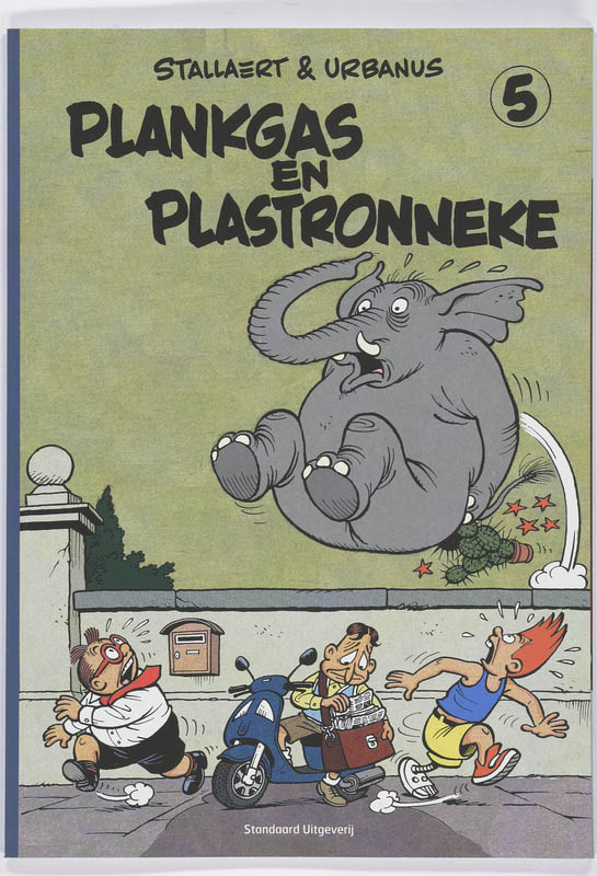 Omslag van 05