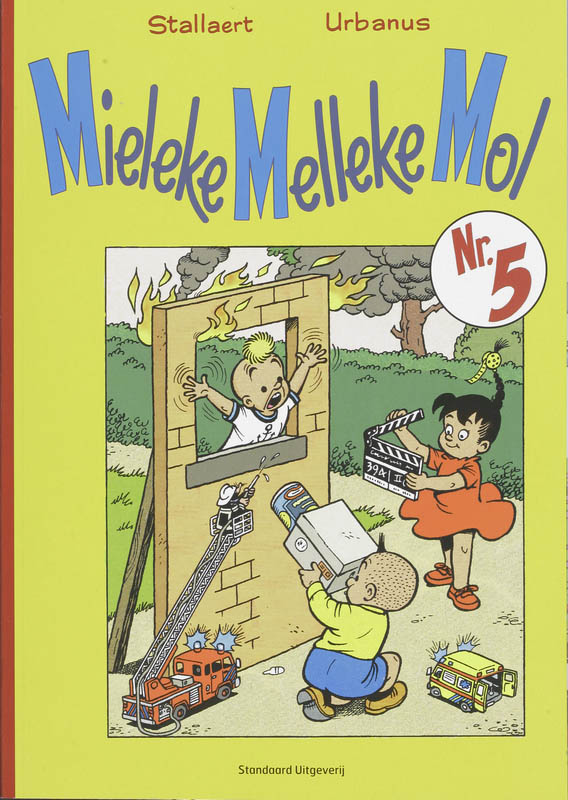 Omslag van 05