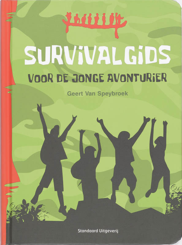 Omslag van Survivalgids