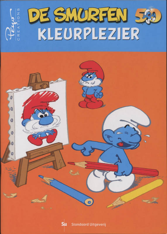 Omslag van Kleurplezier