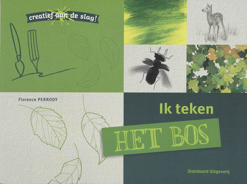 Omslag van Het groene potlood
