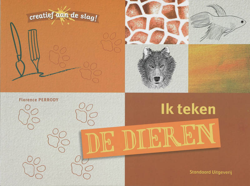 Omslag van Het groene potlood