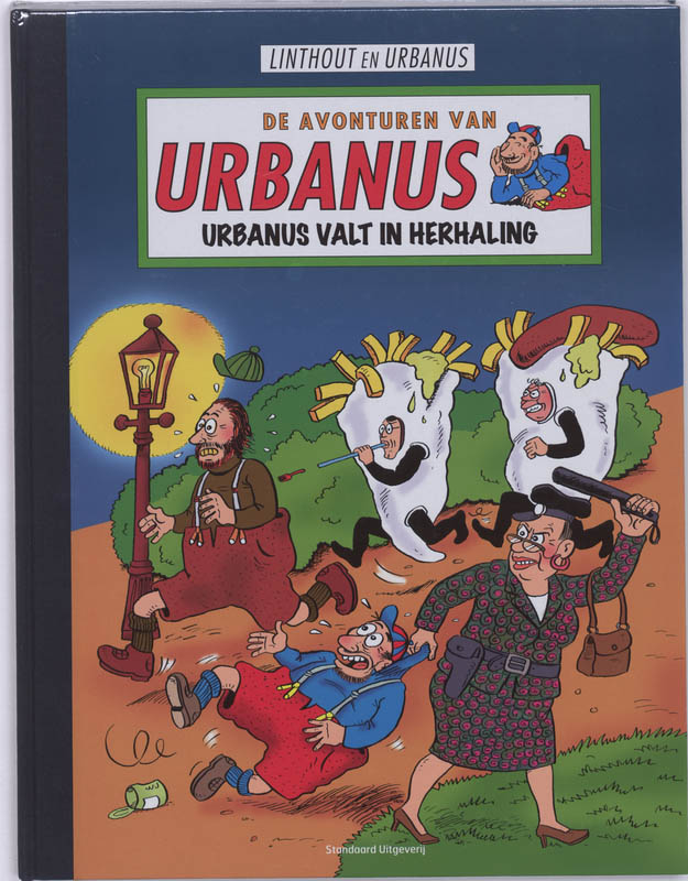 Omslag van Luxe editie