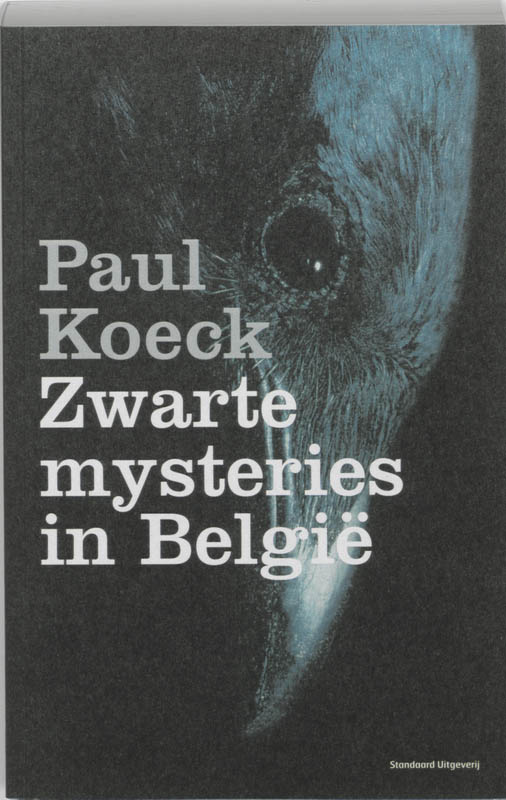 Omslag van Zwarte mysteries in België