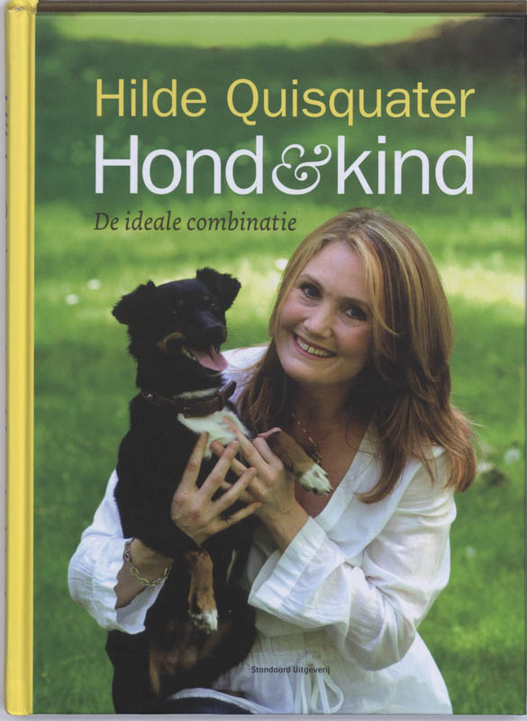 Omslag van Hond en kind