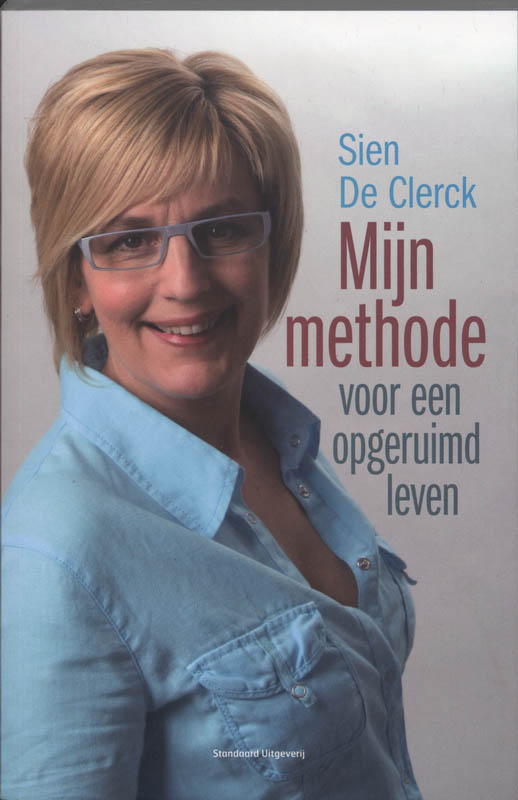 Omslag van Mijn Methode voor een opgeruimd leven