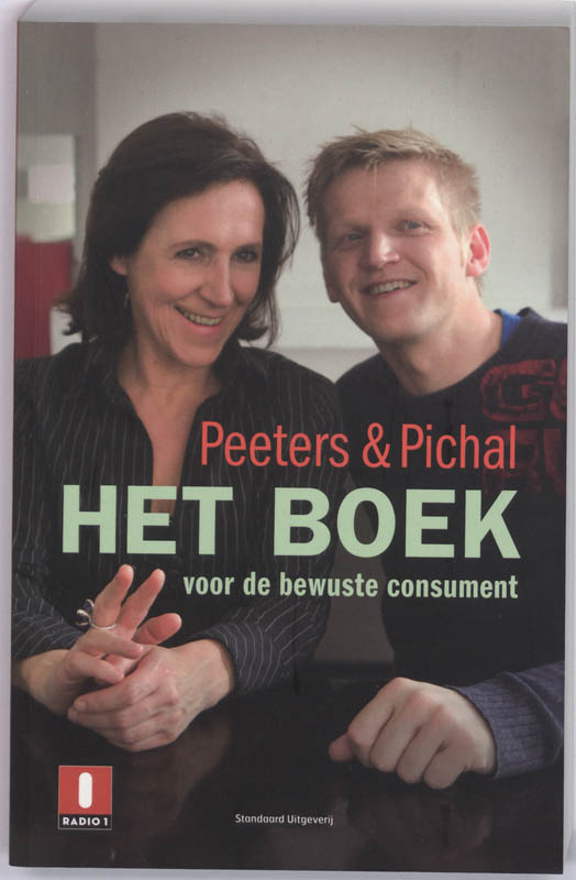 Omslag van 1 Het boek