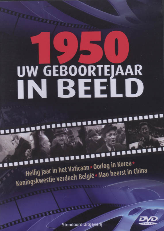 Omslag van 1950