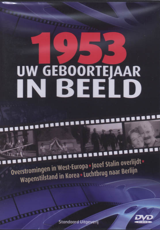 Omslag van 1953