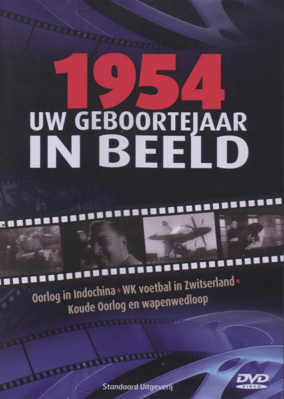 Omslag van 1954