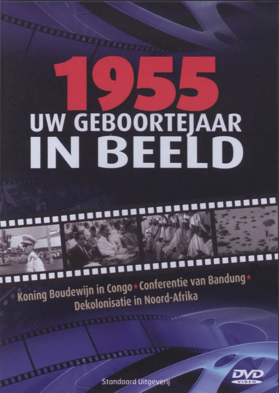 Omslag van 1955