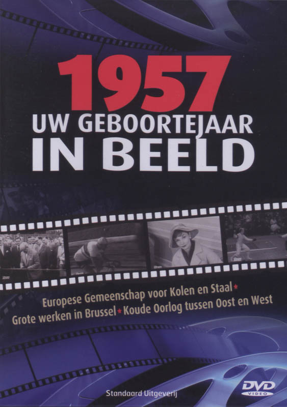 Omslag van 1957