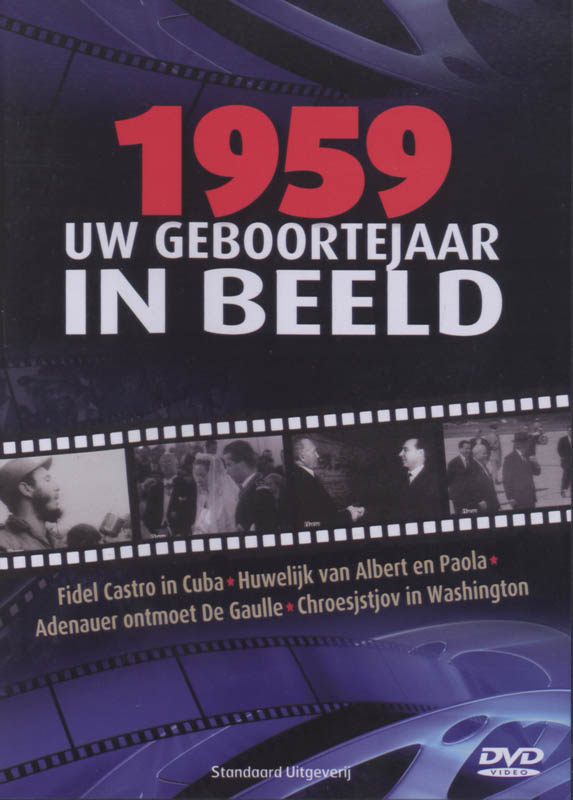 Omslag van 1959