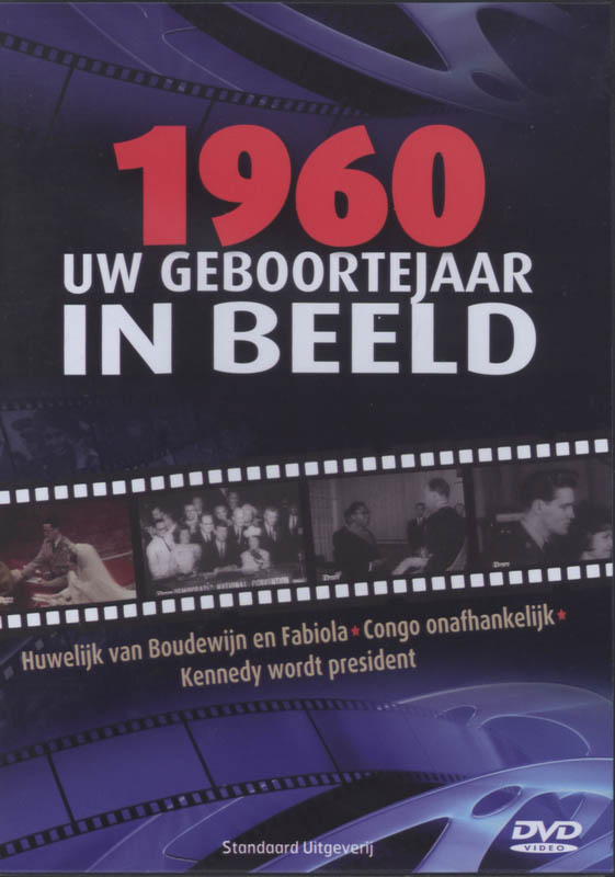 Omslag van 1960