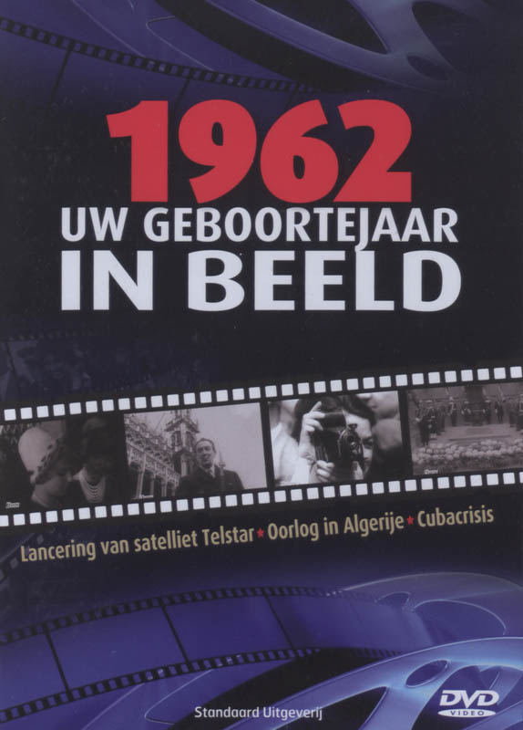 Omslag van 1962