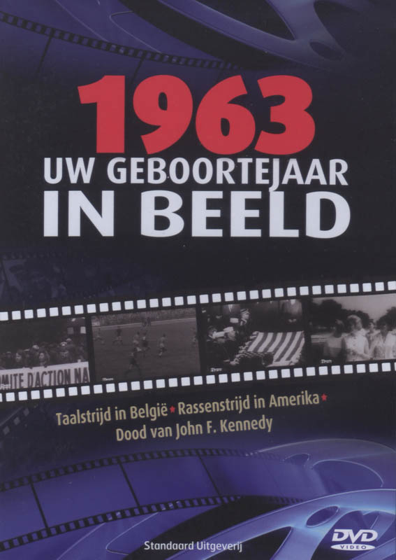 Omslag van 1963