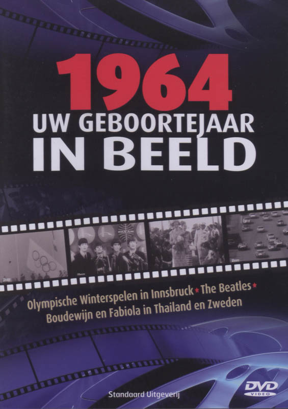Omslag van 1964
