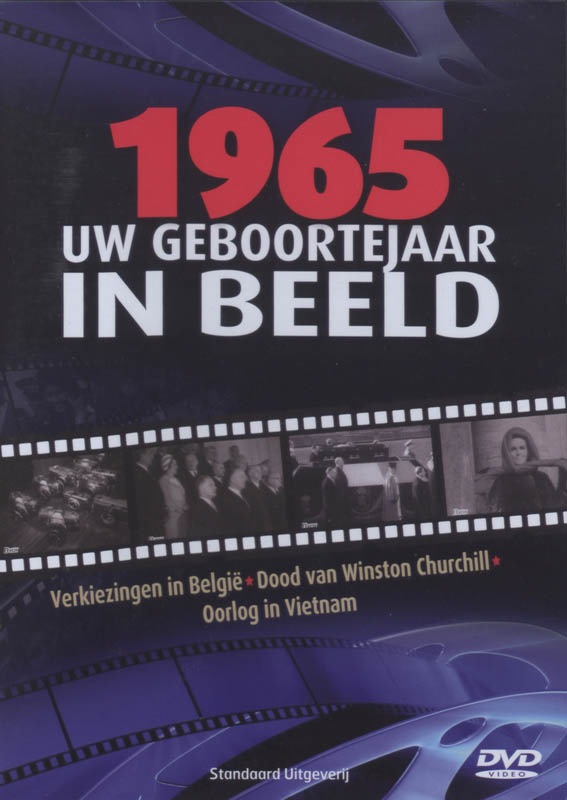 Omslag van 1965