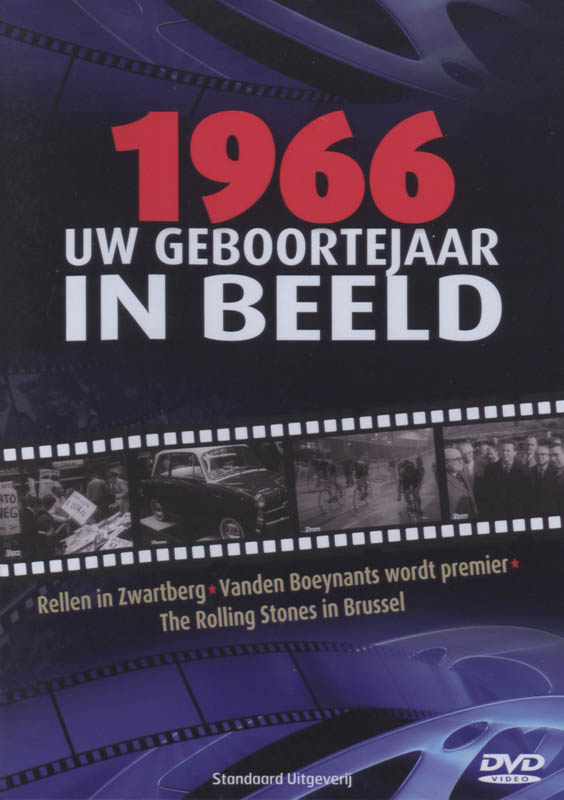 Omslag van 1966