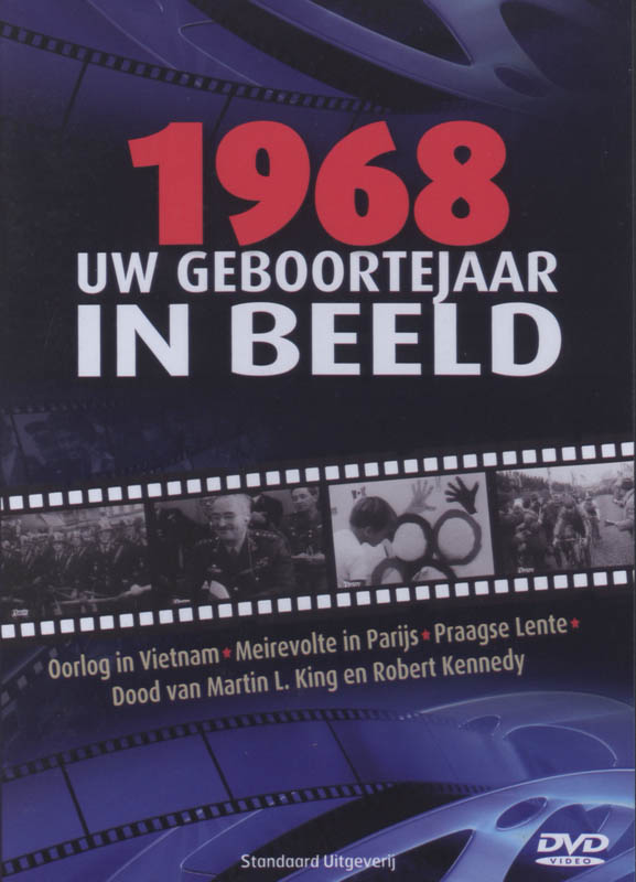 Omslag van 1968