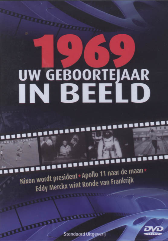 Omslag van 1969