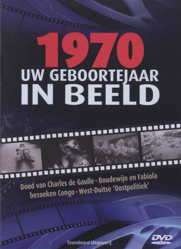 Omslag van 1970