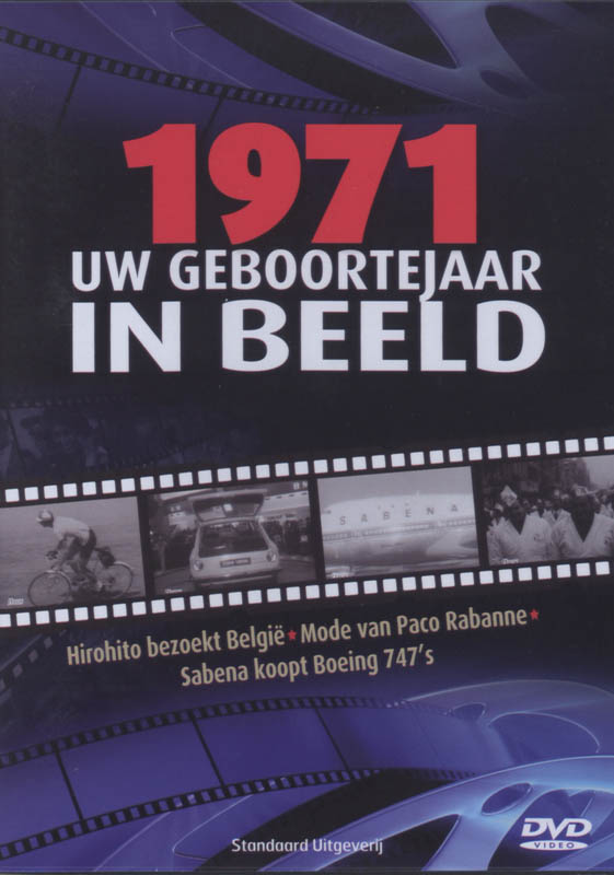 Omslag van 1971