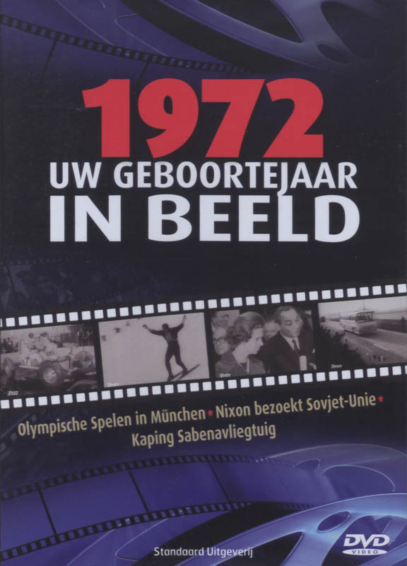 Omslag van 1972